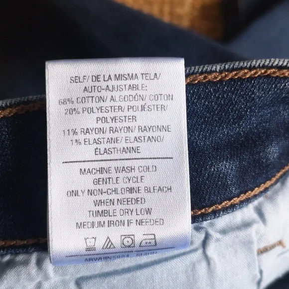 Joe's straight leg jeans - Picture 6 of 11